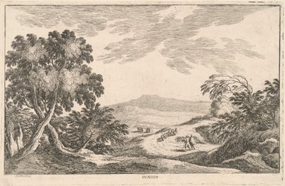 Iunius (Giugno) da Ludovico Mattioli