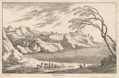 Martius (Marzo) da Ludovico Mattioli