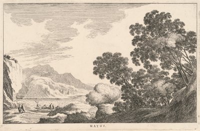 Maggio da Ludovico Mattioli