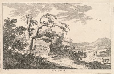 Settembre da Ludovico Mattioli