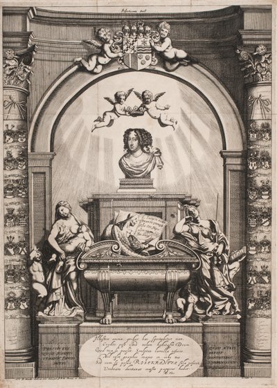 Sophie Rosenkrantz da Ludovicus Salm