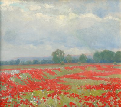 Paesaggio, c.1900 da Ludovit Cordak