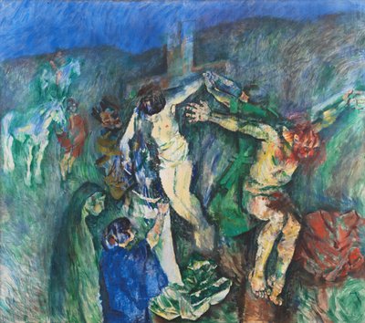 Calvario da Ludvig Karsten
