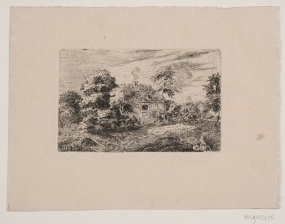 Paesaggio da Ludvig Messmann