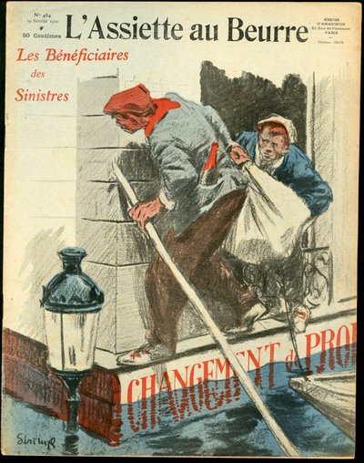 Copertina di "L
