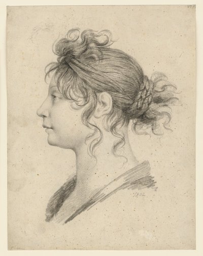 Regina Luisa di Prussia da Ludwig Buchhorn