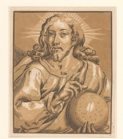 Cristo da Ludwig Businck