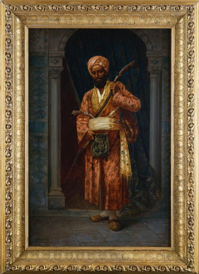 La Guardia Araba da Ludwig Deutsch