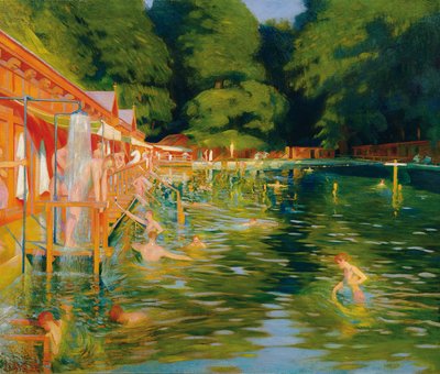 Piscina da Ludwig Ferdinand Graf