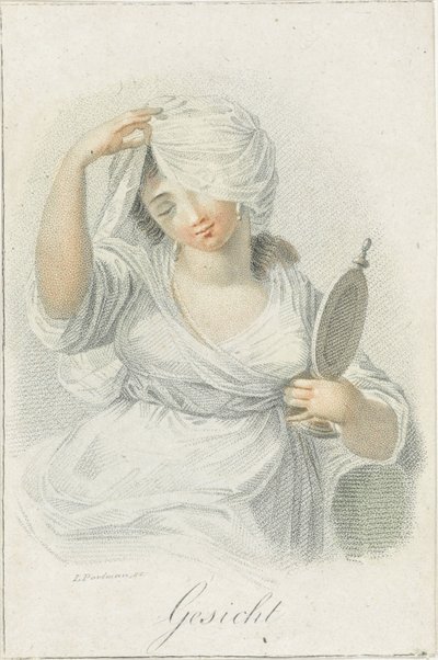 Vista da Ludwig Gottlieb Portman