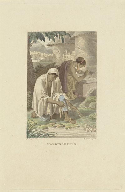 Mandinka, abitanti dell