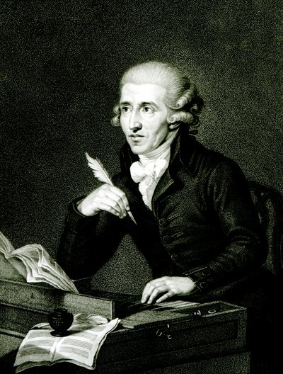 Joseph Haydn da Ludwig Guttenbrunn