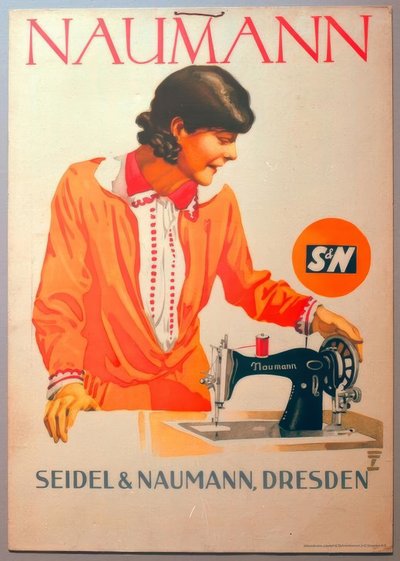 Naumann da Ludwig Hohlwein
