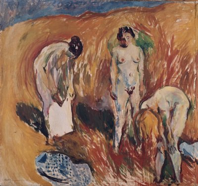 Ragazze nel pagliaio da Ludvik Peter Karsten