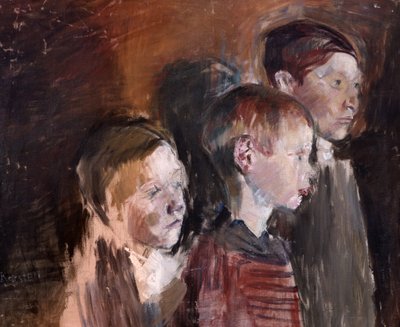 Tre fratelli da Ludwig Karsten
