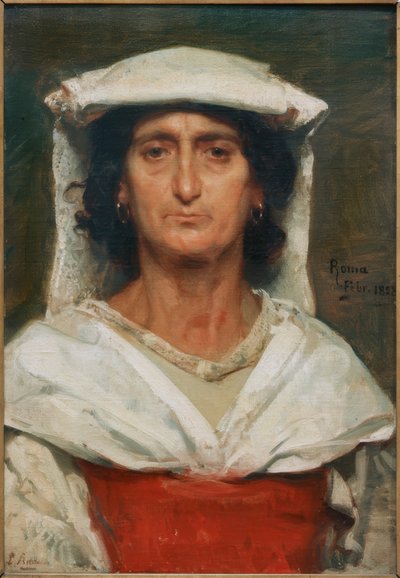 Vecchia Romana da Ludwig Knaus