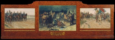 Principe Eugenio il nobile cavaliere da Ludwig Koch