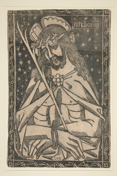 Ecce Homo da Ludwig Krug