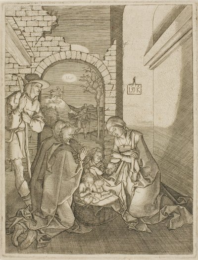 Natività da Ludwig Krug