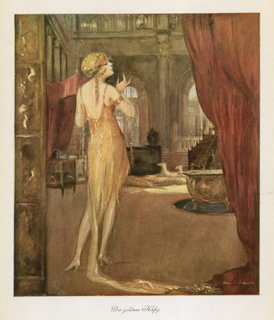 La gabbia dorata da Ludwig Lutz Ehrenberger