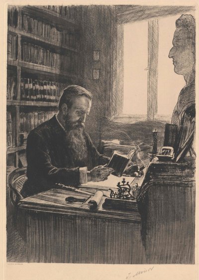 Jacob Minor da Ludwig Michalek