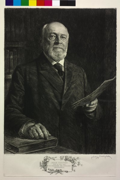Jakob Schipper da Ludwig Michalek