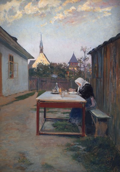 Mia madre (cena) da Ludwig Michalek