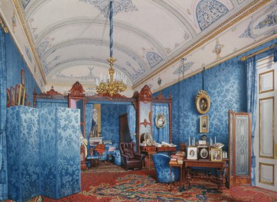Interni del Palazzo d