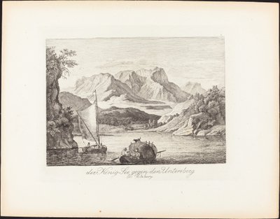 Königsee verso l