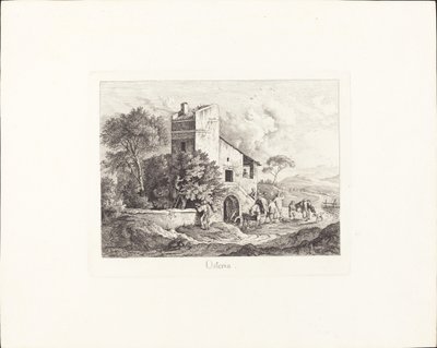 Osteria da Ludwig Richter