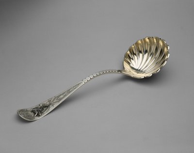 Mestolo, c. 1867 da Ludwig and Co. Schohay