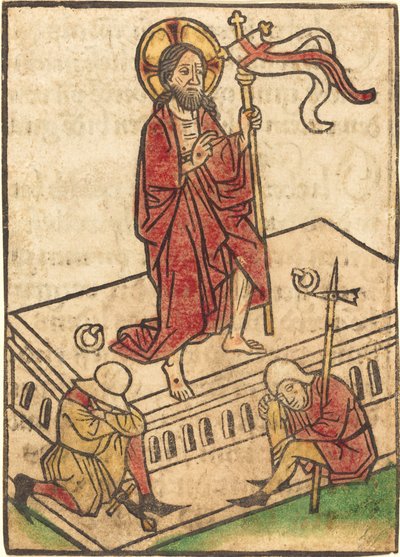 La resurrezione da Ludwig of Ulm