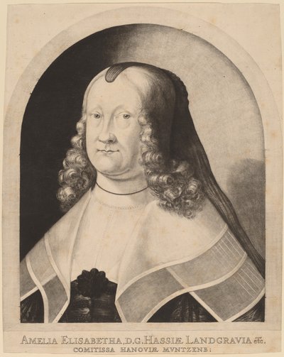 Amelia Elisabetta, contessa d