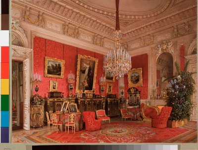 Interni del Palazzo d