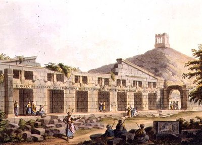 Antico Granaio a Cacamo, tavola 3 da 