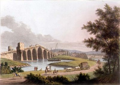 Ponte Grande in Romania, tavola 10 da 