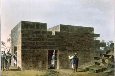 Tempio di Giove Ammone in Libia, tavola 70 da 