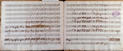 Doppia pagina, firmata dall