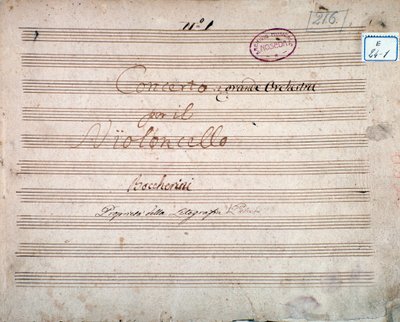 Prima pagina firmata dall