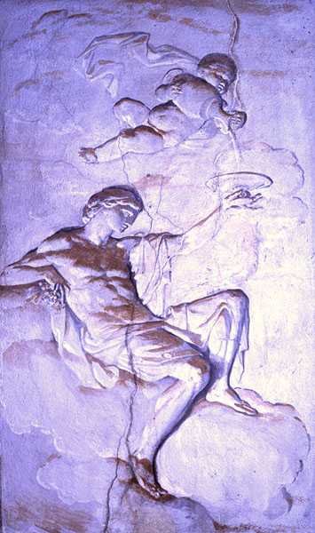 Bacco, c.1790 da Luigi Catani
