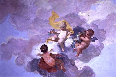 Putti, c.1790 da Luigi Catani
