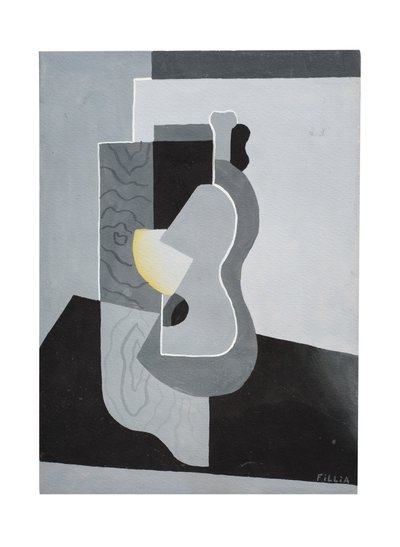 Forme da Luigi Colombo Fillia