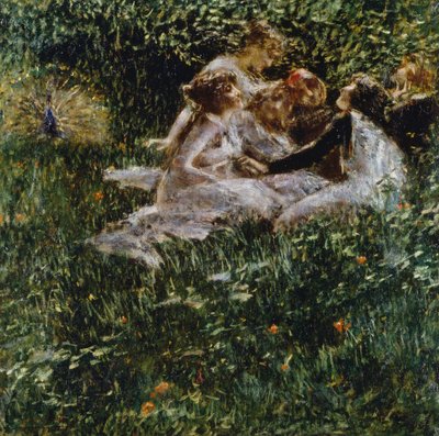 Allegoria della Primavera da Luigi Conconi