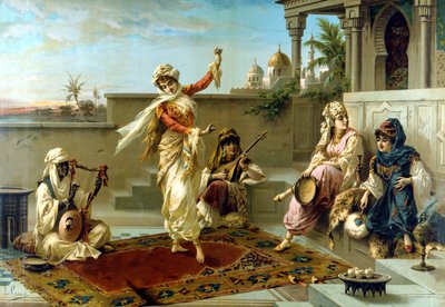 Harem da Luigi Crosio