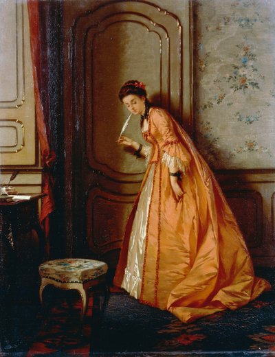 Ascolto, di Luigi Crosio da Luigi Crosio