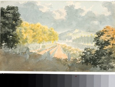 Campagna, Italia da Luigi Garibbo
