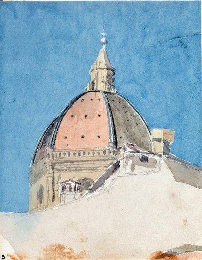 Cupola della Chiesa di Santa Maria del Fiore, Firenze da Luigi Garibbo