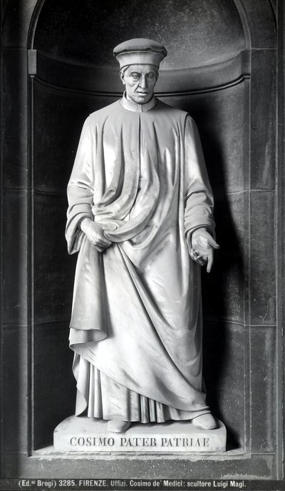 Statua di Cosimo de