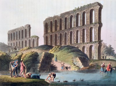 Rovine del Grande Acquedotto dell