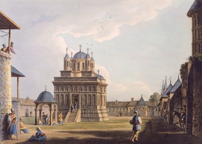 Convento di Santa Maria da Luigi Mayer